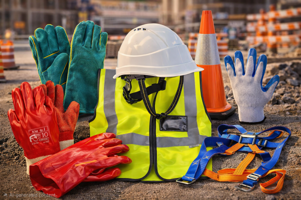 hard hat head protection